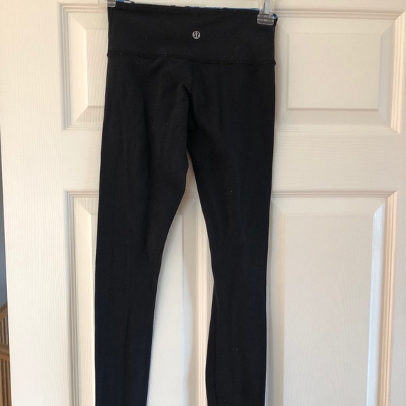 Lululemon Wonder Under - Picture 2 of 4